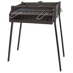 Barbecue para paelha IMEX CACERES 60X75CM