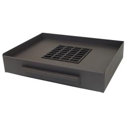 Gaveta BBQ 80X45CM