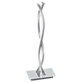 Candeeiro de mesa LASANA CROMADO