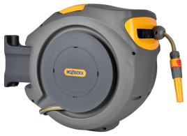 Enrolador de parede HOZELOCK AUTOREEL 25M