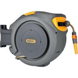 Enrolador de parede HOZELOCK AUTOREEL 20M