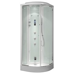 Cabine de hidromassagem EVOCLASS 90X90CM