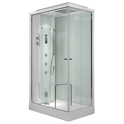 Cabine de hidromassagem EVOCLASS 100X80CM