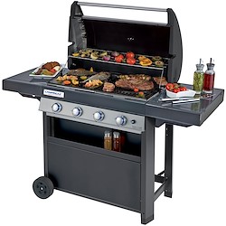 Barbecue a gás CAMPINGAZ 4B CLASSIC LBD