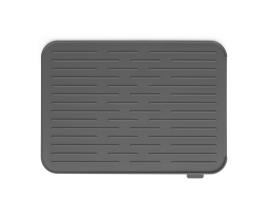 Tapete escorredor CINZA ESCURO