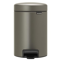 Balde do lixo  NEWICON PLATINA 3L