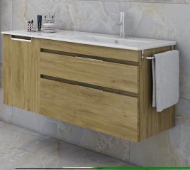 Móvel de casa de banho NEW SIGNA 100 DENVER MUT
