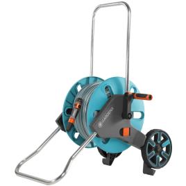 Carro porta mangueira GARDENA AQUAROLL M 25M