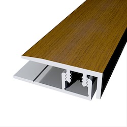 Perfil de remate CLIP 270CM MOD048