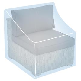 Capa para cadeirão CENTRAL MODULAR 87X74X28CM