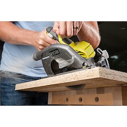 Serra circular RYOBI BRUSHLESS 18V 165MM