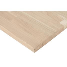 Painel de madeira maciça CARVALHO 1500X400X18MM