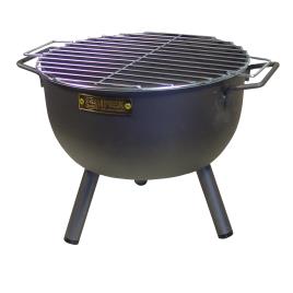 Barbecue a carvão IMEX ZINCADA D28CM