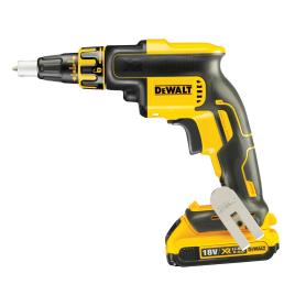 Aparafusadora sem fio DEWALT DCF620D2-QW XR 18V 2 AH