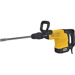 Martelo demolidor VITO 1500W SDS MAX 25J 11KG