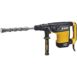 Martelo perfurador VITO 1200W SDS MAX 10J 7KG