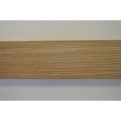 Rodapés de PVC WATERCORK CARVALHO PRIME 6X1.5X240CM (PACK 2UN)