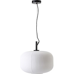 Candeeiro de teto suspenso CRISTAL OPAL