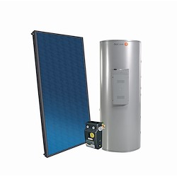 Kit solar termossifão OLICLIMA PLUS 200 2S