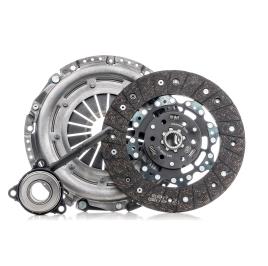 LuK Kit de Embraiagem VW,AUDI,FORD 624 3050 34 02M141671A,02M141671B,038141025R  038141031G,038141032G,03L141031P,04E141025C,0A5141671,0A5141671A