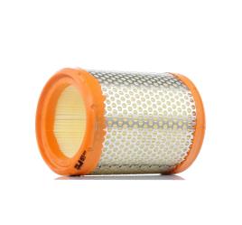 PURFLUX Filtro de Ar PEUGEOT,CITROËN,MEGA A973 PC2060E,PC598,5027138  144485,1444A7,1444ST,95648433,95658433,95659354,E147003,E147004