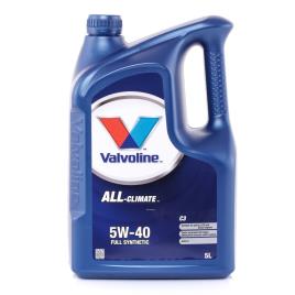 Valvoline Óleo do motor VW,AUDI,MERCEDES-BENZ 872277