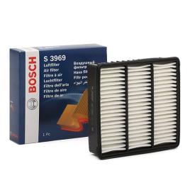 BOSCH Filtro de Ar MITSUBISHI 1 457 433 969 MR188657,MR258421,MR373756  MR552951,MZ690193,XR188657,XR552951