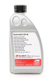 FEBI BILSTEIN Óleo hidráulico  02615 54340392235,54340394395,54347117733  0009899103,000989910310,A0009899103,A000989910310
