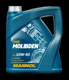 MANNOL Óleo do motor VW,OPEL,FORD MN7505-4