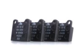 ATE Pastilhas de Travão MERCEDES-BENZ 13.0460-4036.2 0004205720,0004205820,0004207120 0004207620,0005862242,0005862542,0005864142,0005867642
