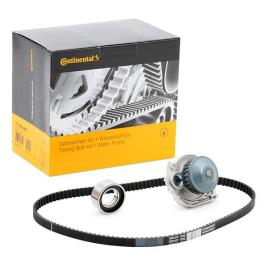 CONTITECH Bomba de Água + Kit de Correia de Distribuição FIAT,LANCIA CT999WP1 71771576