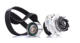 DOLZ Bomba de Água + Kit de Correia de Distribuição FIAT,LANCIA KD060