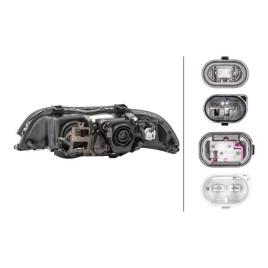 HELLA Farol Principal BMW 1LL 008 052-601 63126902524,63126912438,6902524  6912438