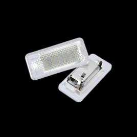 PROPLAST Luz de Placa  40165004 Luz de chapa de matrícula