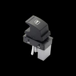 TOPRAN Interruptor, elevadores dos vidros AUDI 114 572 4B0959855,4B09598554PK,4B0959855A  4B0959855A4PK