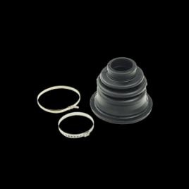 TOPRAN Fole de Transmissão VW,AUDI,SKODA 108 380 1J0498201C,357498201A,1J0498201C Jogo de foles, veio de transmissão 357498201A,1J0498201C,357498201A