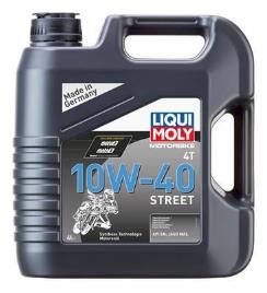LIQUI MOLY Óleo do motor  1243