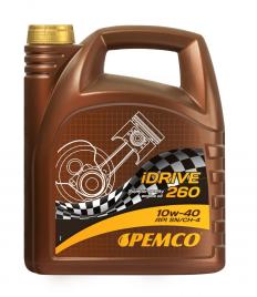 PEMCO Óleo do motor VW,AUDI,MERCEDES-BENZ PM0260-5