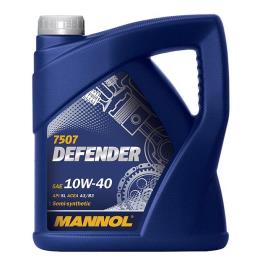 MANNOL Óleo do motor VW,AUDI,MERCEDES-BENZ MN7507-5 2291,50101,50500