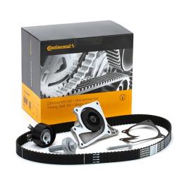 CONTITECH Bomba de Água + Kit de Correia de Distribuição RENAULT,NISSAN,DACIA CT1035WP4