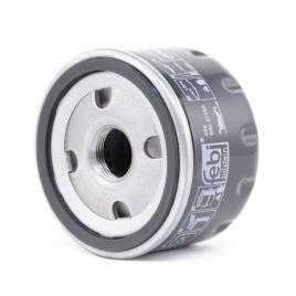 FEBI BILSTEIN Filtro de Óleo OPEL,RENAULT,NISSAN 27155 6001543357,6001545344,7700073302  7700107905,7700110796,7700272523,7700272902,7700272903