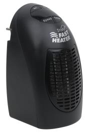 Ventilador TOMADA INDUSTEX