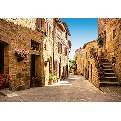 Mural decorativo 366X254CM TUSCANY