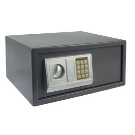 Cofre de pousar TENAZ 30L CINZA