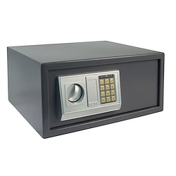 Cofre de pousar TENAZ 30L CINZA