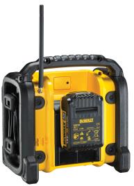 Rádio DEWALT DCR019-QW