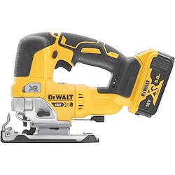 Serra tico-tico DEWALT DCS334P2-QW 18V