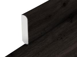 Rodapés de PVC TARKETT DECO OAK BLACK (PACK 10UN)