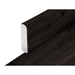 Rodapés de PVC TARKETT DECO OAK BLACK (PACK 10UN)