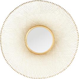 Espelho CHIC GOLD